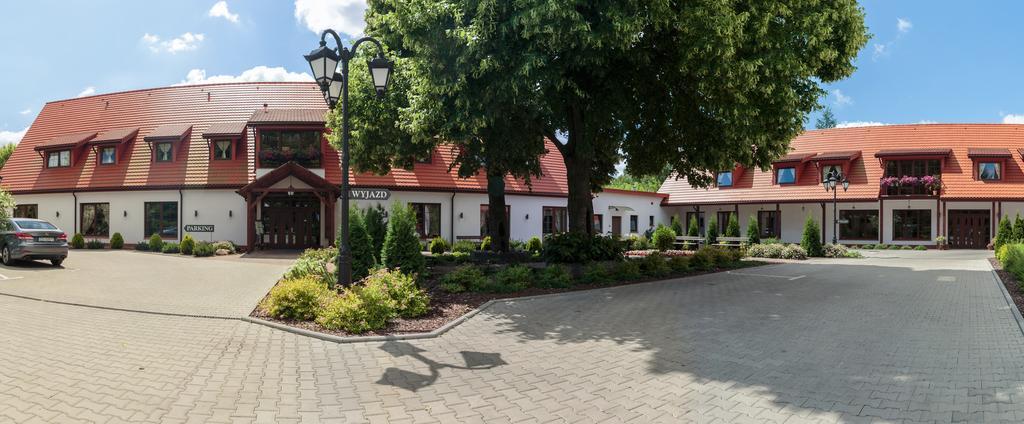 Hotel Folwark Zgierz Ngoại thất bức ảnh