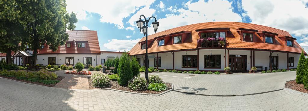 Hotel Folwark Zgierz Ngoại thất bức ảnh