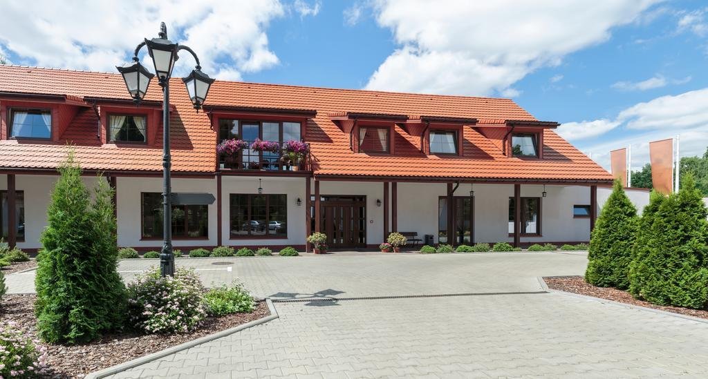 Hotel Folwark Zgierz Ngoại thất bức ảnh