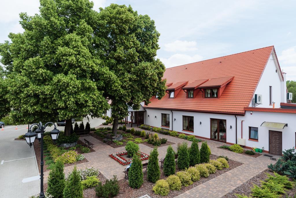 Hotel Folwark Zgierz Ngoại thất bức ảnh