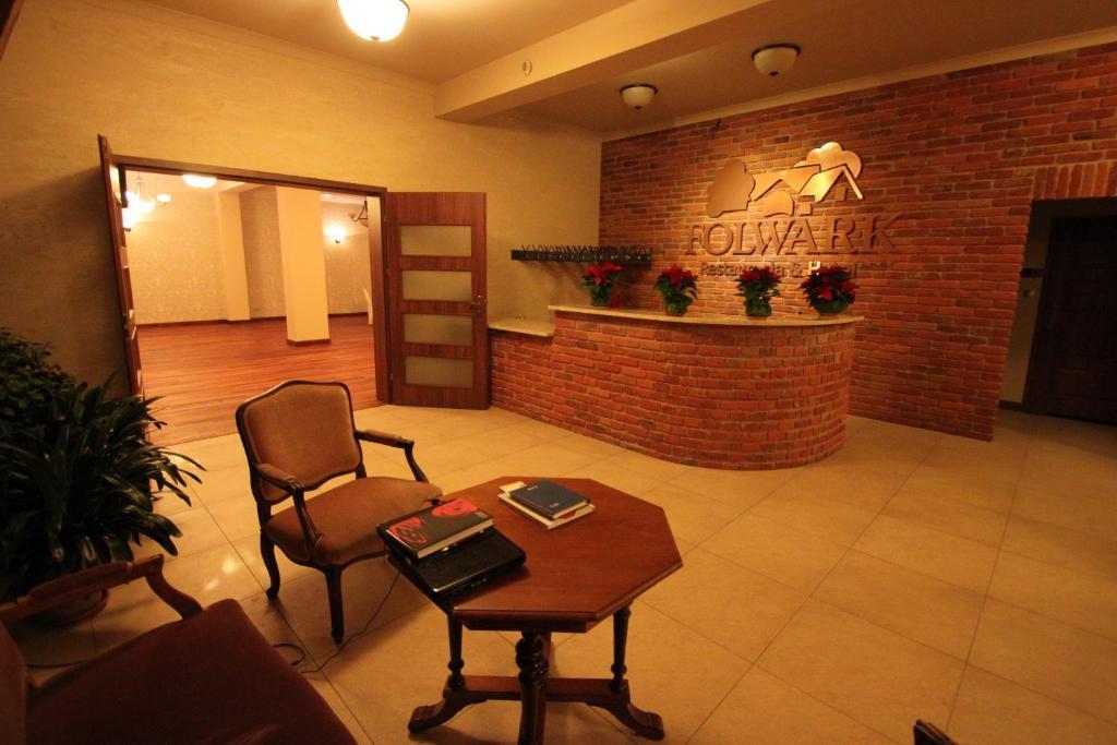 Hotel Folwark Zgierz Ngoại thất bức ảnh