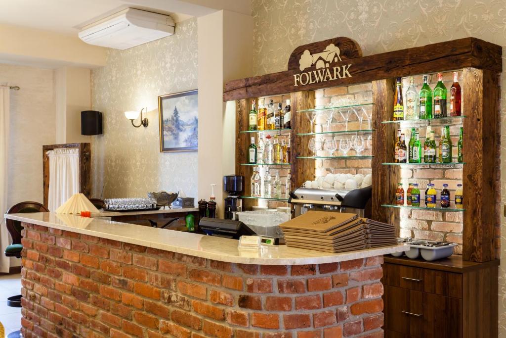 Hotel Folwark Zgierz Ngoại thất bức ảnh